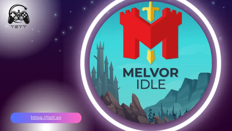 Melvor Idle