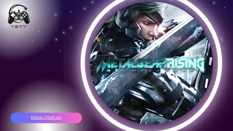 Metal Gear Rising: Revengeance 