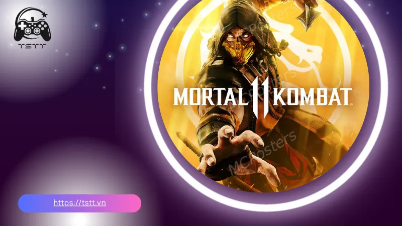 Mortal Kombat 11