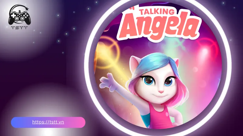 My Talking Angela