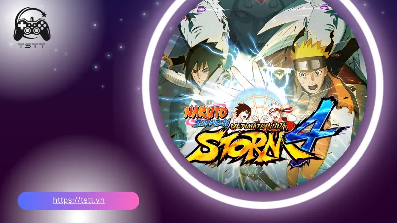 Naruto Shippuden: Ultimate Ninja Storm 4