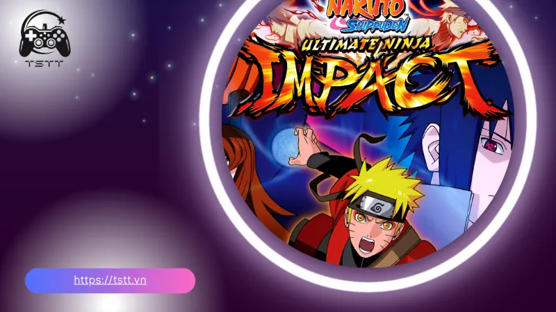 Naruto: Ultimate Ninja Impact