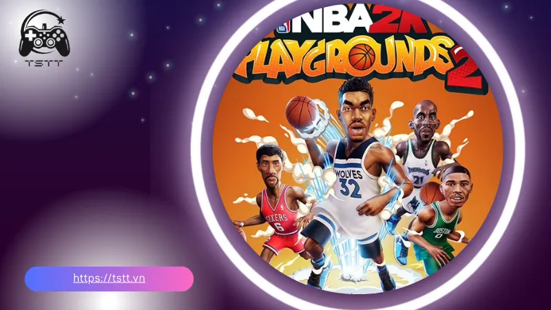 NBA Playgrounds