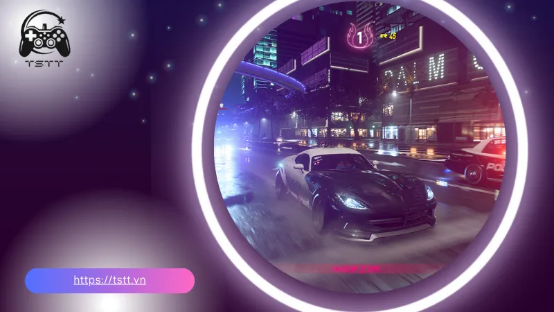 Need for Speed Heat