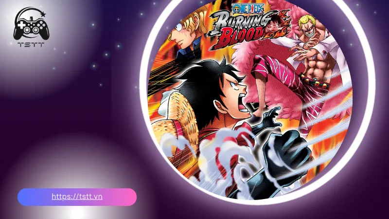 One Piece: Burning Blood