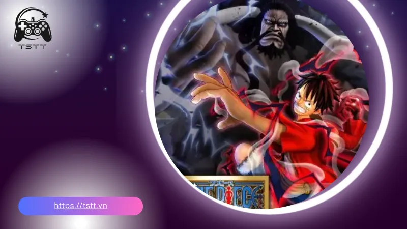 One Piece: Pirate Warriors 4