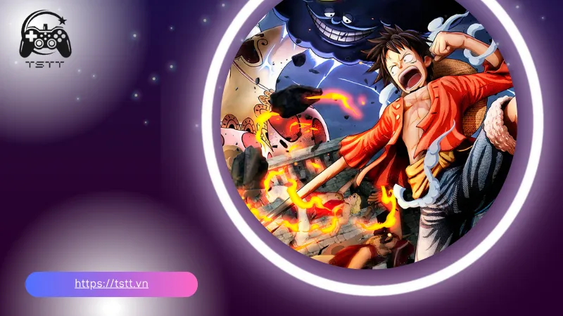 One Piece: Pirate Warriors 4