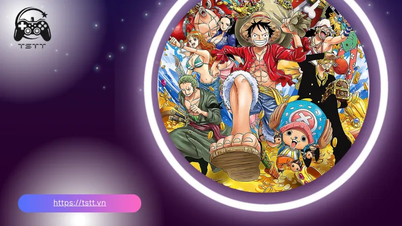 One Piece: Set Sail Pirate Crew
