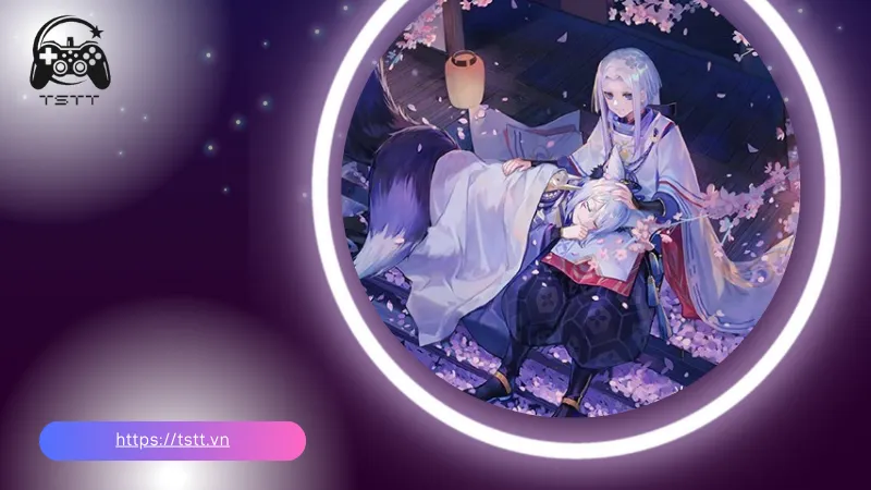 Onmyoji – Âm Dương Sư