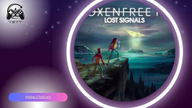 OXENFREE II: Lost Signals