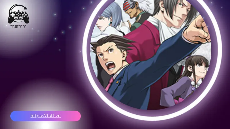 Phoenix Wright: Ace Attorney Trilogy