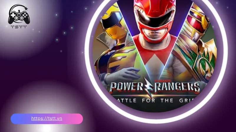 Power Rangers: Battle for the Grid