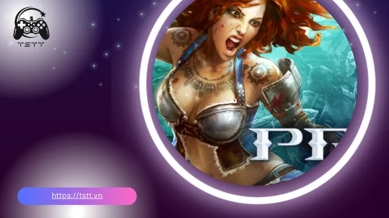 Prime World - MOBA và RPG thú vị 