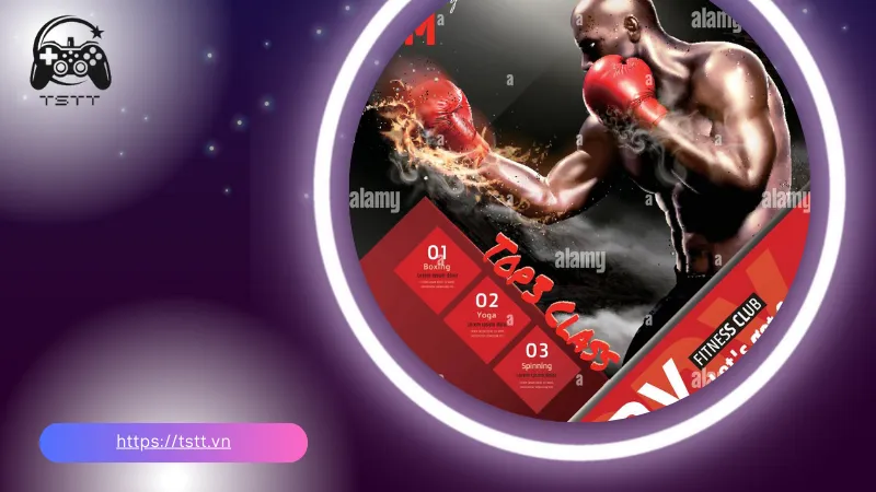 Punch Boxing 3D