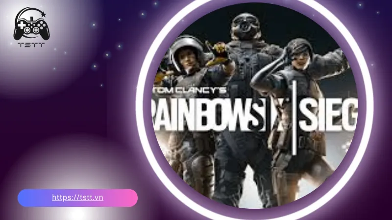 Rainbow Six Siege