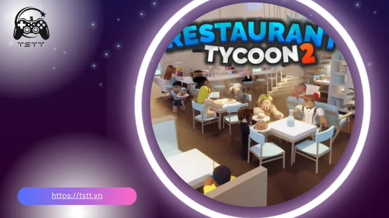 Restaurant Tycoon 2