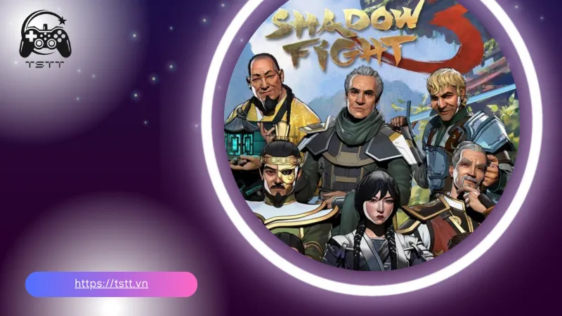 Shadow Fight 3