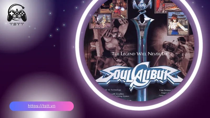 Soulcalibur Series
