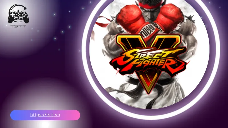 Street Fighter V