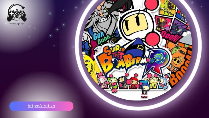 Super Bomberman Series (Đặt bom)
