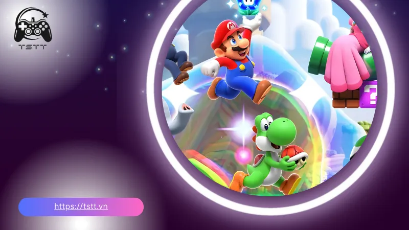 Super Mario Bros. Wonder