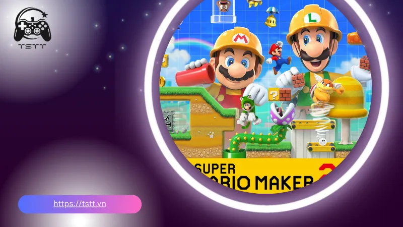 Super Mario Maker
