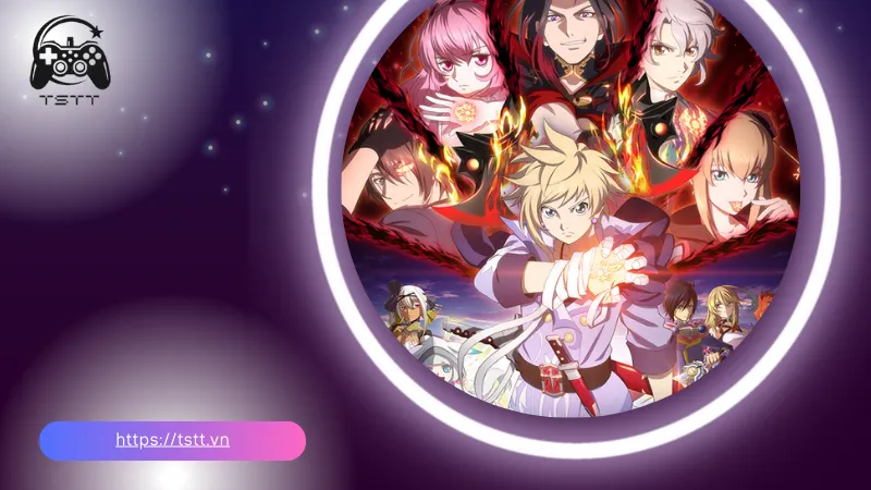 Tales of Crestoria