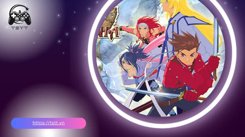 Tales of Symphonia