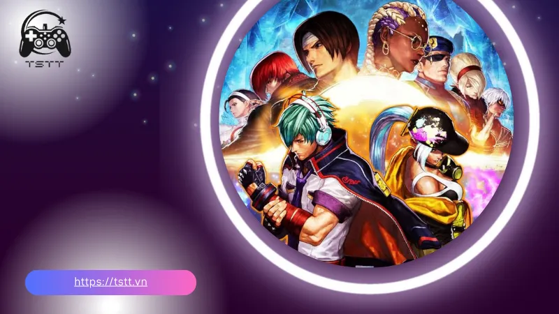 The King of Fighters XV