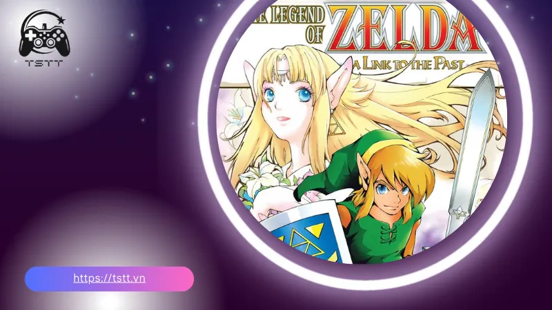 The Legend of Zelda - A Link to the Past