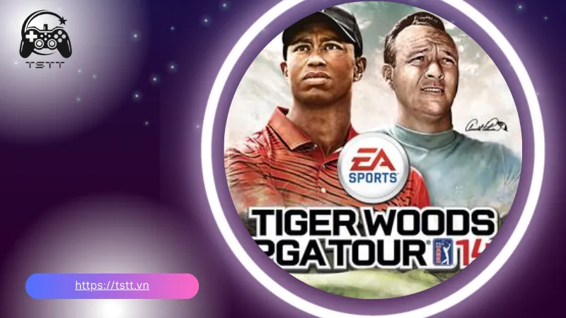Tiger Woods PGA Tour 14
