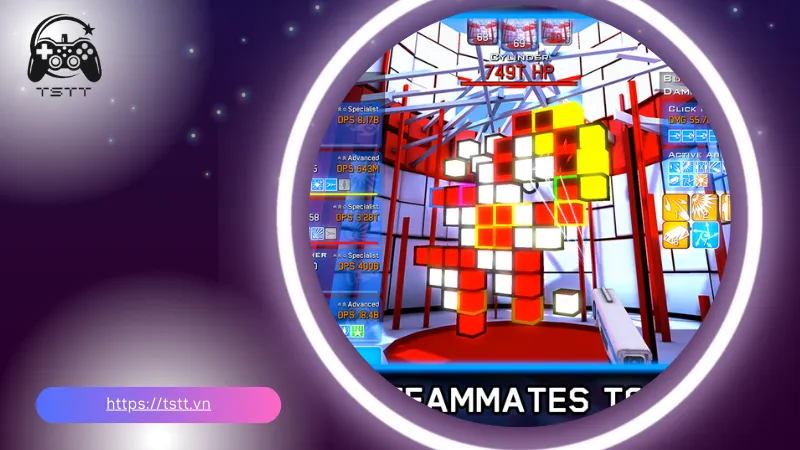 Time Clickers