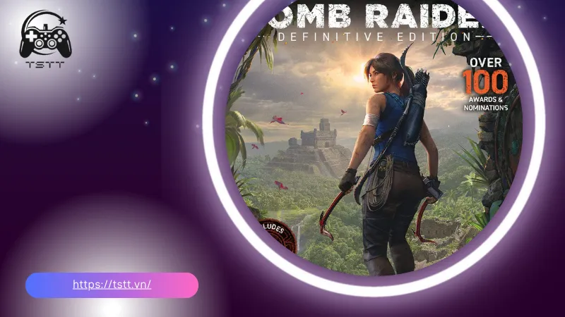 Tomb Raider Series