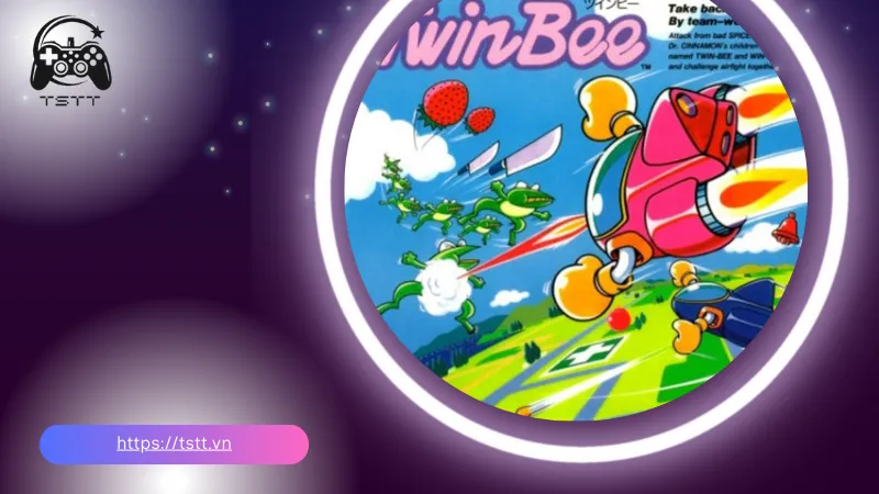 TwinBee - Chuông và Còi