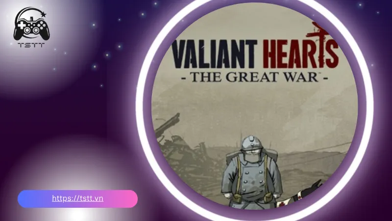 Valiant Hearts: The Great War