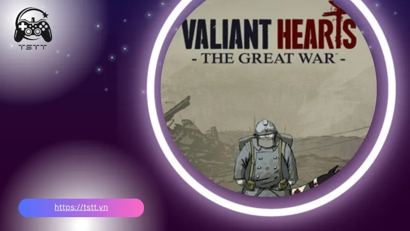Valiant Hearts: The Great War