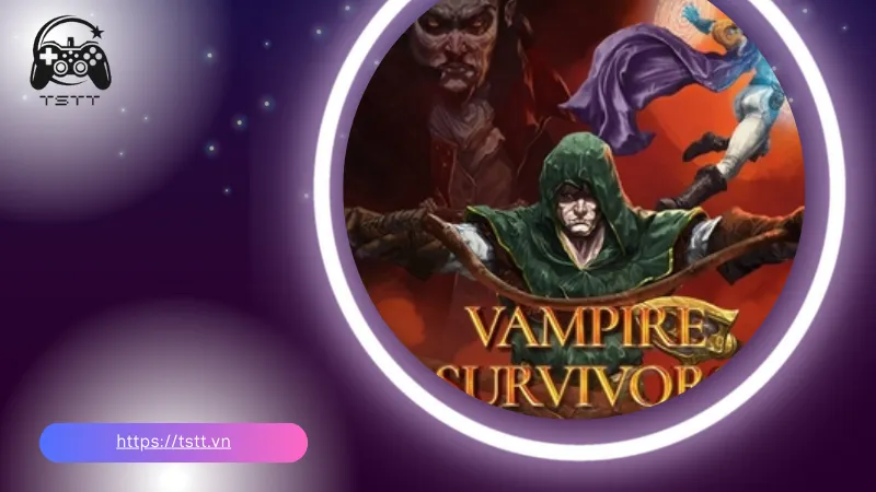 Vampire Survivors