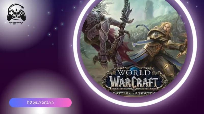 World Of Warcraft - Game Online PC Nhẹ 