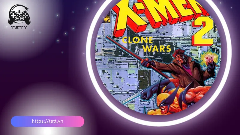 X-Men 2: Clone Wars