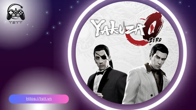 Yakuza 0