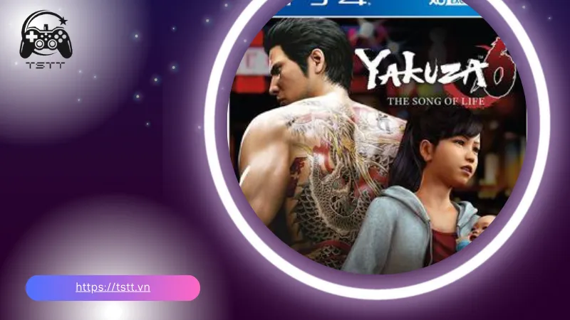 Yakuza 6: The Song of Life