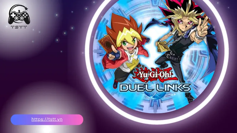 Yu-Gi-Oh! Duel Links
