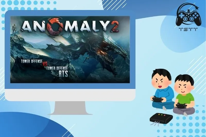 Anomaly 2