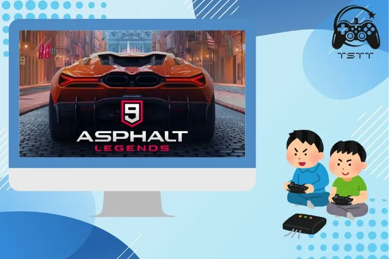 Asphalt 9