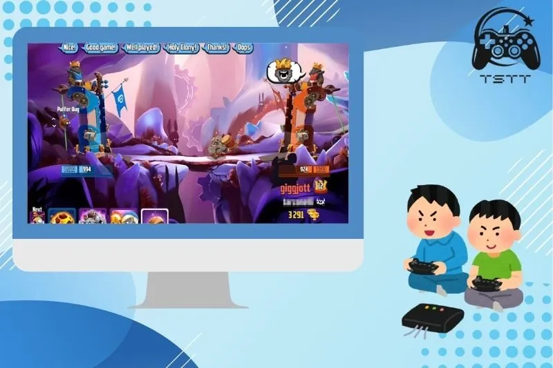 Badland Brawl