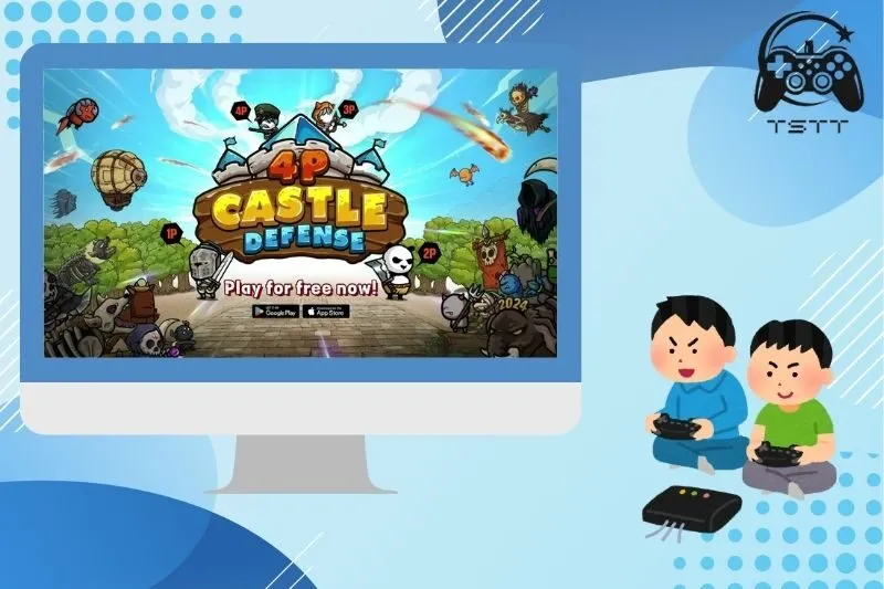 Castle Defense