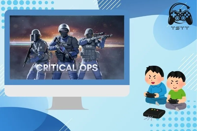 Critical Ops