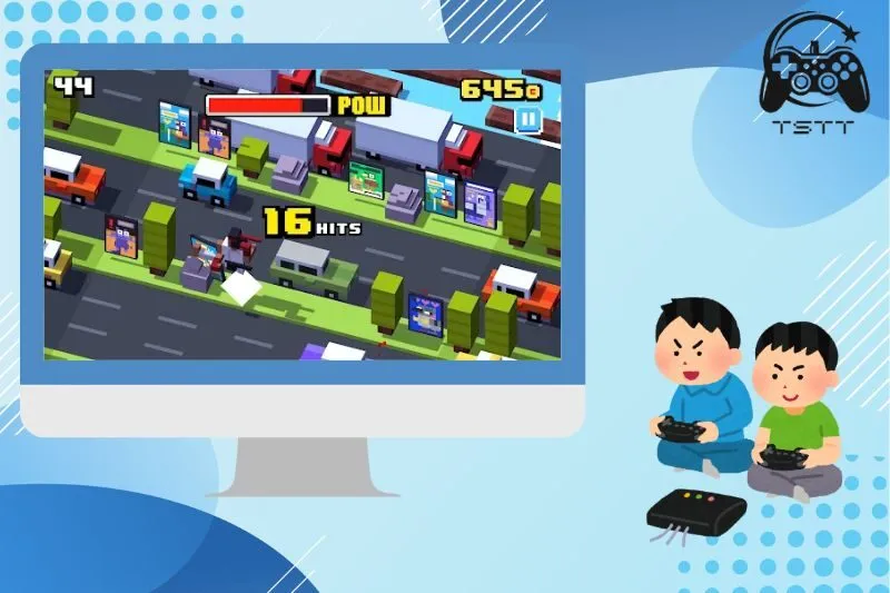 Crossy Road