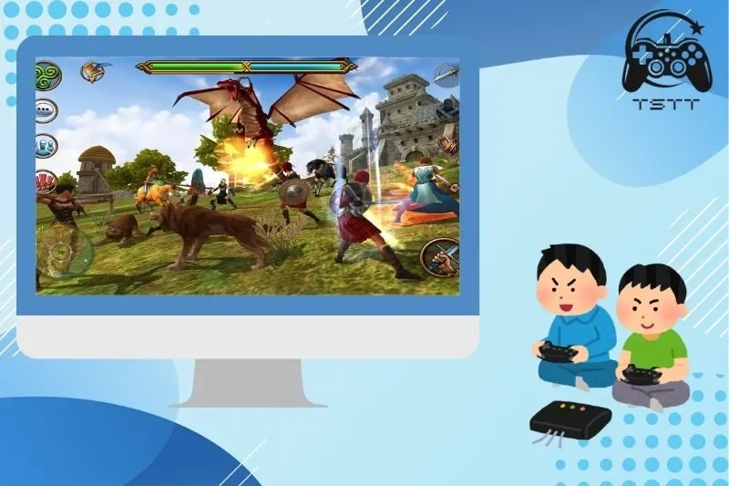Danh sách 20 game nhập vai miễn phí trên điện thoại