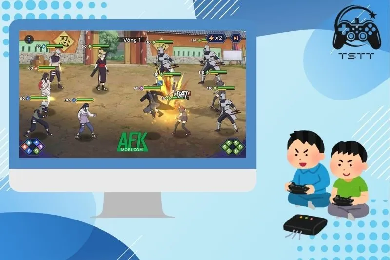 Danh sách 7 game Naruto hay trên điện thoại 2025